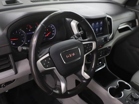 Used 2020 GMC Terrain SLT image 20