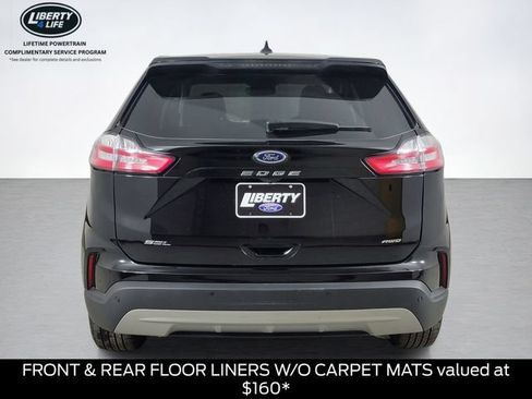 Certified 2024 Ford Edge SEL w/ Convenience Package AWD/4WD image 5