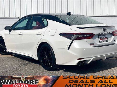 Used 2022 Toyota Camry XSE w/ Navigation Package image 15