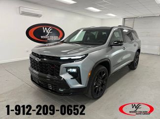 New 2026 Chevrolet Traverse RS video 1