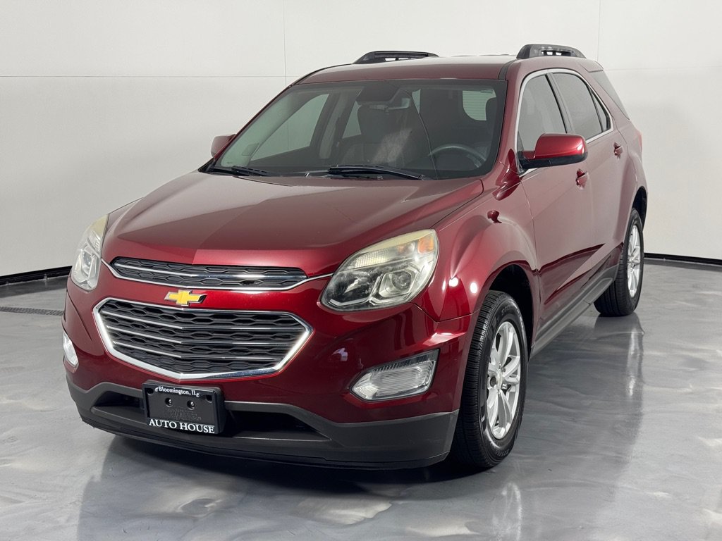 Used 2017 Chevrolet Equinox LT FWD image 9
