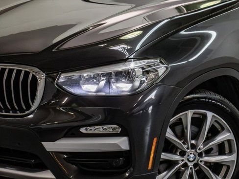 Used 2019 BMW X3 xDrive30i w/ Driving Assistance Package image 2
