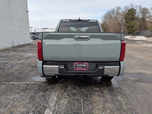 New 2025 Toyota Tundra 1794 Edition AWD/4WD image 8