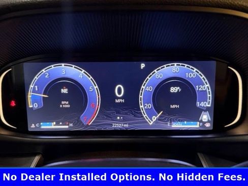 Used 2025 Jeep Wagoneer Series II AWD/4WD image 10