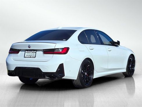 Used 2023 BMW M340i w/ Premium Package image 4