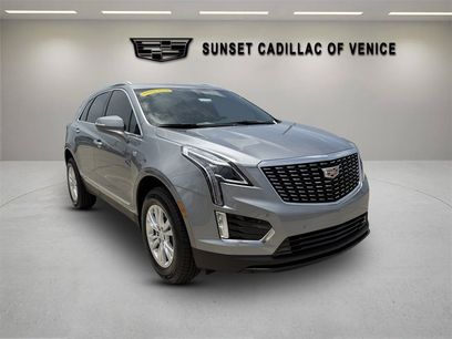 New 2026 Cadillac XT5 Luxury