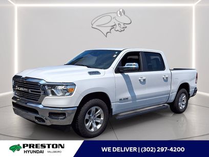 Used 2024 RAM 1500 Laramie