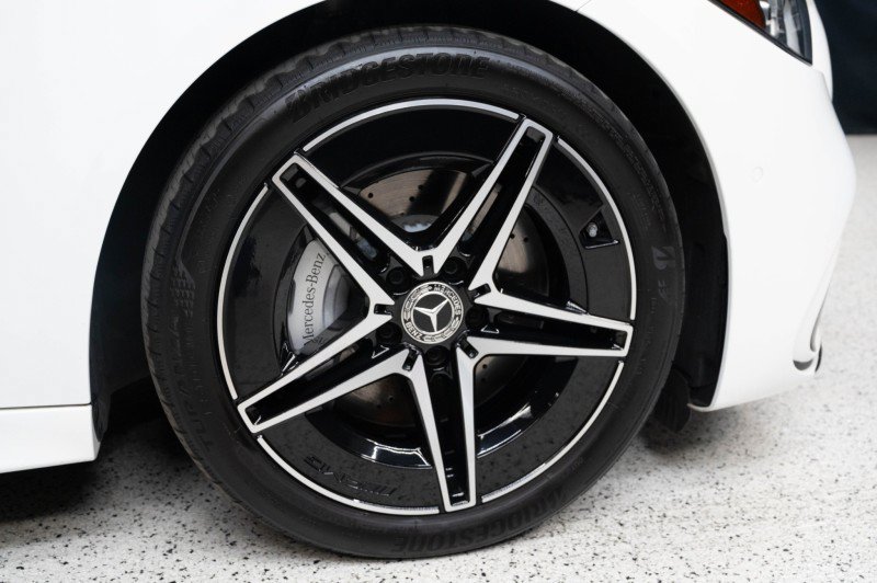 Certified 2023 Mercedes-Benz C 300 Sedan image 10