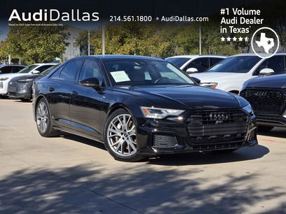 Certified 2023 Audi A6 Premium Plus w/ Premium Plus Package