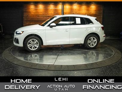 Used 2022 Audi Q5 2.0T Premium w/ Convenience Package