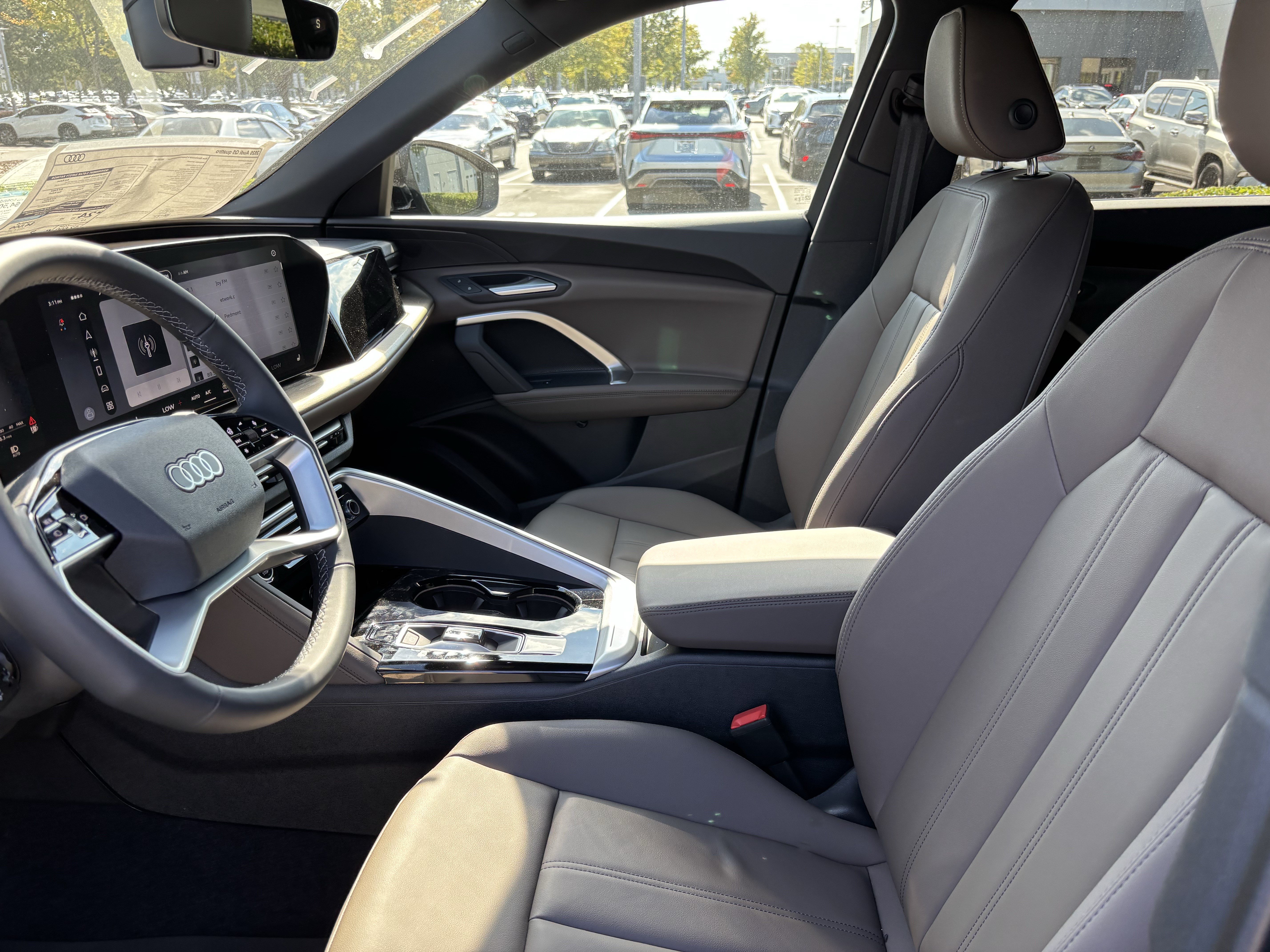New 2026 Audi Q5 2.0T AWD/4WD image 16