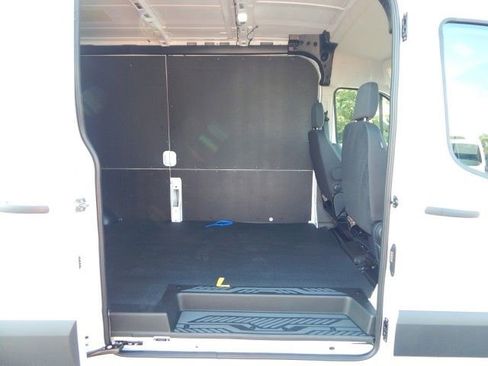 New 2025 Ford Transit 250 148 Medium Roof w/ Load Area Protection Package image 21