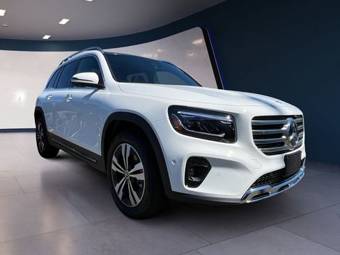 Certified 2026 Mercedes-Benz GLB 250 4MATIC image 7