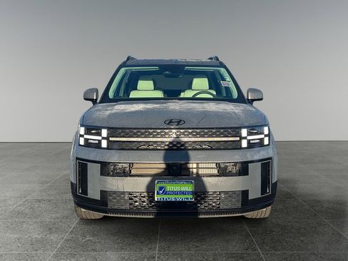 Certified 2025 Hyundai Santa Fe Calligraphy image 2