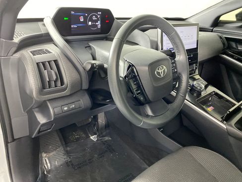 Certified 2024 Toyota bZ4X XLE image 11