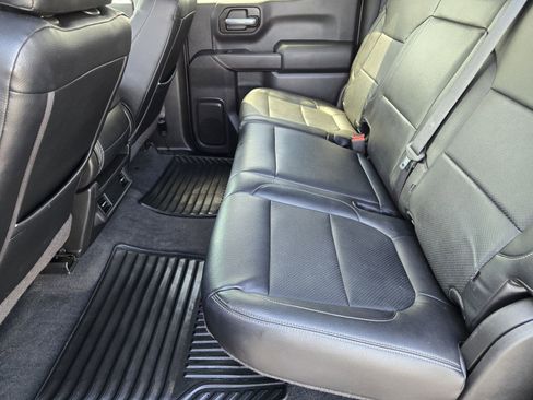 Used 2020 Chevrolet Silverado 1500 Custom w/ Custom Value Package image 26