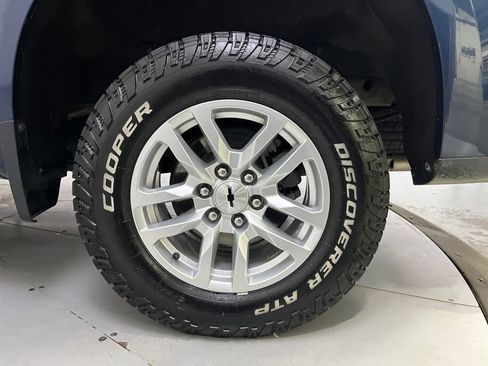 Used 2021 Chevrolet Silverado 1500 RST image 15