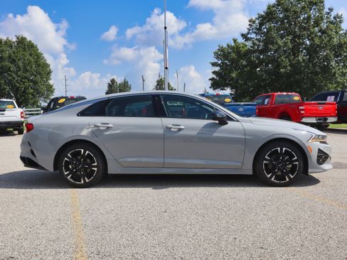 Used 2024 Kia K5 GT-Line image 6
