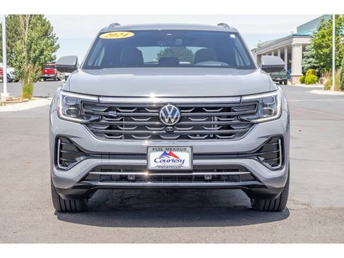 Used 2024 Volkswagen Atlas Cross Sport SEL Premium R-Line AWD/4WD image 8
