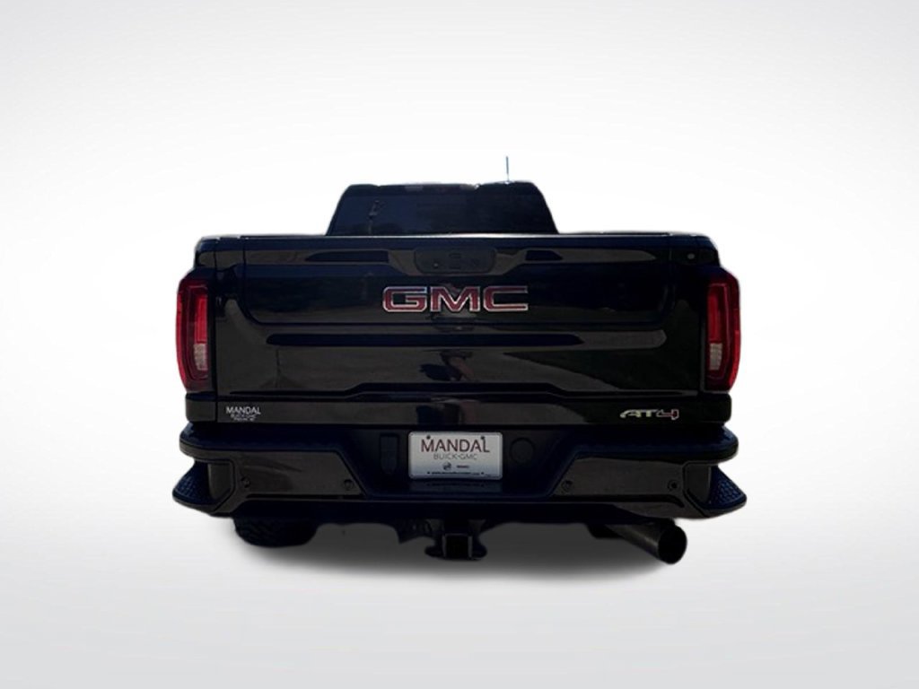 Used 2023 GMC Sierra 2500 AT4 w/ AT4 Premium Plus Package AWD/4WD image 8