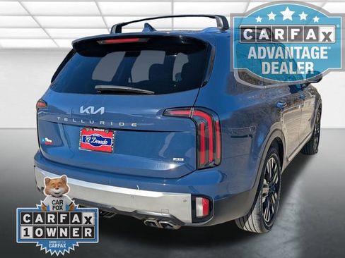 Used 2024 Kia Telluride SX Prestige w/ Towing Package image 33