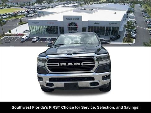 Certified 2019 RAM 1500 Big Horn RWD image 2