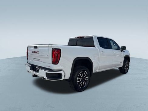 New 2026 GMC Sierra 1500 AT4 w/ AT4 Premium Package AWD/4WD image 9