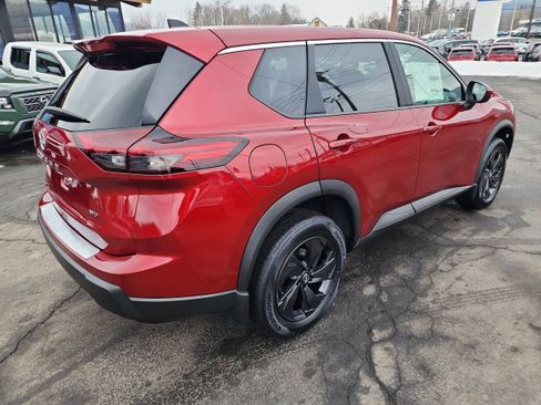 New 2026 Nissan Rogue SV w/ Cold Weather Package image 8