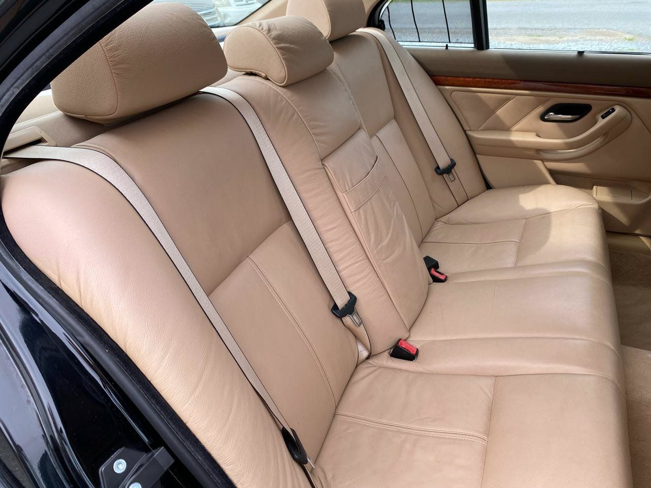 Used 1997 BMW 528i Sedan RWD image 10