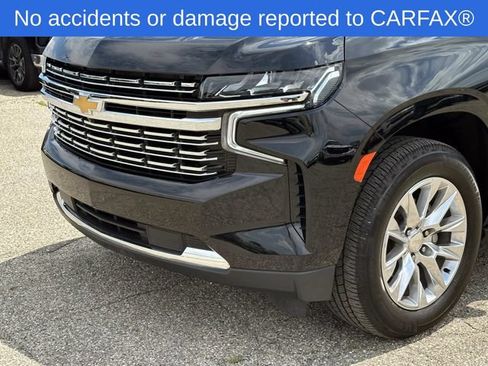 Certified 2023 Chevrolet Tahoe Premier AWD/4WD image 10
