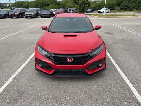 Used 2018 Honda Civic Type R image 8