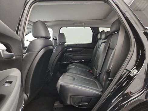 Used 2021 Hyundai Santa Fe SEL w/ Convenience + Premium Package AWD/4WD image 30