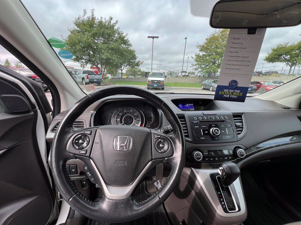 Used 2014 Honda CR-V EX-L image 32