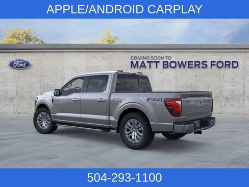 New 2026 Ford F150 Lariat AWD/4WD image 6