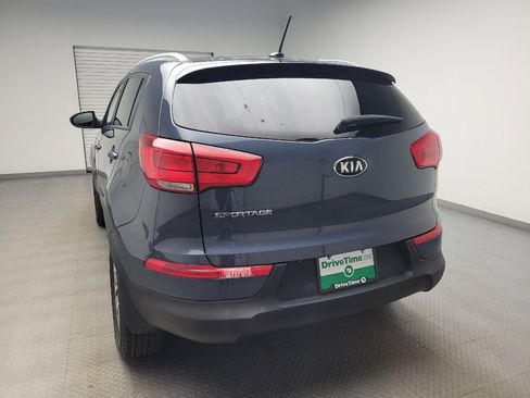 Used 2016 Kia Sportage LX w/ LX Popular Package AWD/4WD image 6