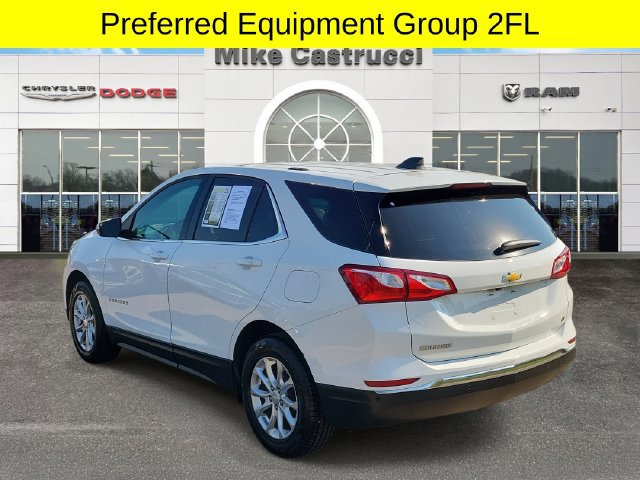 Used 2019 Chevrolet Equinox LT w/ Driver Convenience Package FWD image 6