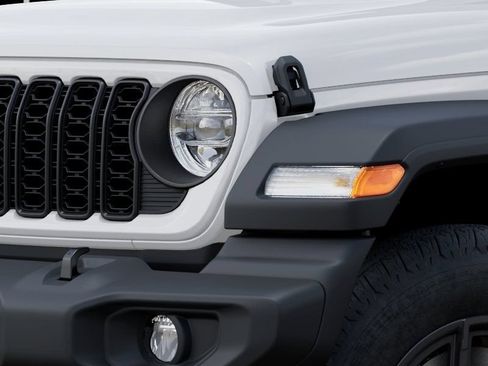 New 2026 Jeep Wrangler Sport AWD/4WD image 10