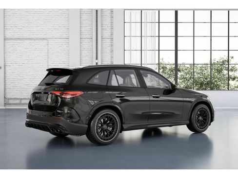 New 2026 Mercedes-Benz GLC 43 AMG 4MATIC image 20