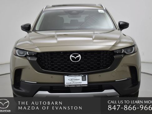 Used 2025 MAZDA CX-50 2.5 Turbo w/ Premium Plus Pkg AWD/4WD image 13