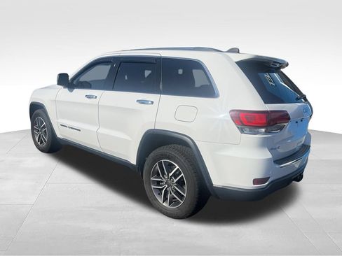 Used 2021 Jeep Grand Cherokee Limited w/ Trailer Tow Group IV AWD/4WD image 6