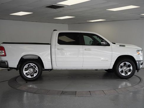 Used 2021 RAM 1500 Big Horn AWD/4WD image 8