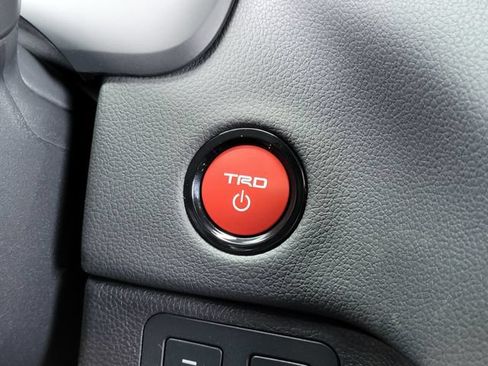 New 2026 Toyota Sequoia TRD Pro w/ Tow Technology Package AWD/4WD image 12