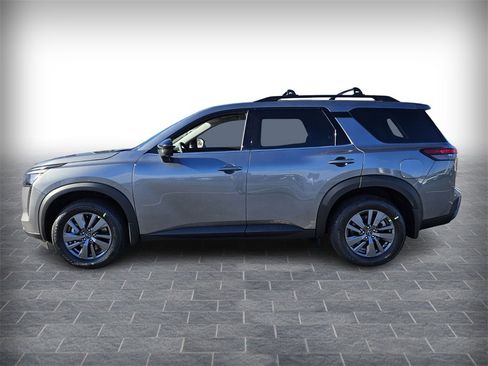 New 2026 Nissan Pathfinder SV image 3