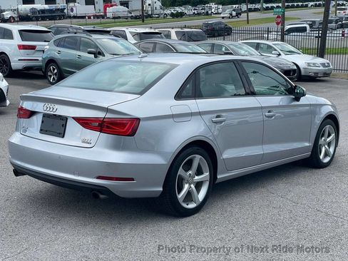 Used 2016 Audi A3 2.0T Premium w/ Audi MMI Navigation Plus AWD/4WD image 6