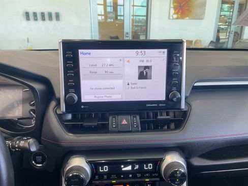 Certified 2022 Toyota RAV4 TRD Off-Road w/ TRD Off-Road Weather Package AWD/4WD image 12