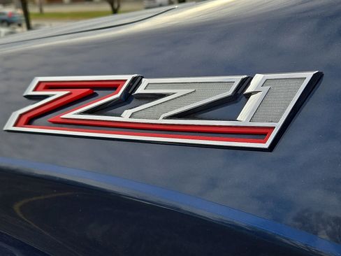 Used 2022 Chevrolet Silverado 1500 LT Trail Boss w/ Safety Package image 31