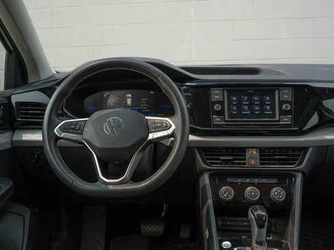 Used 2023 Volkswagen Taos S w/ Driver Assistance Package FWD image 22