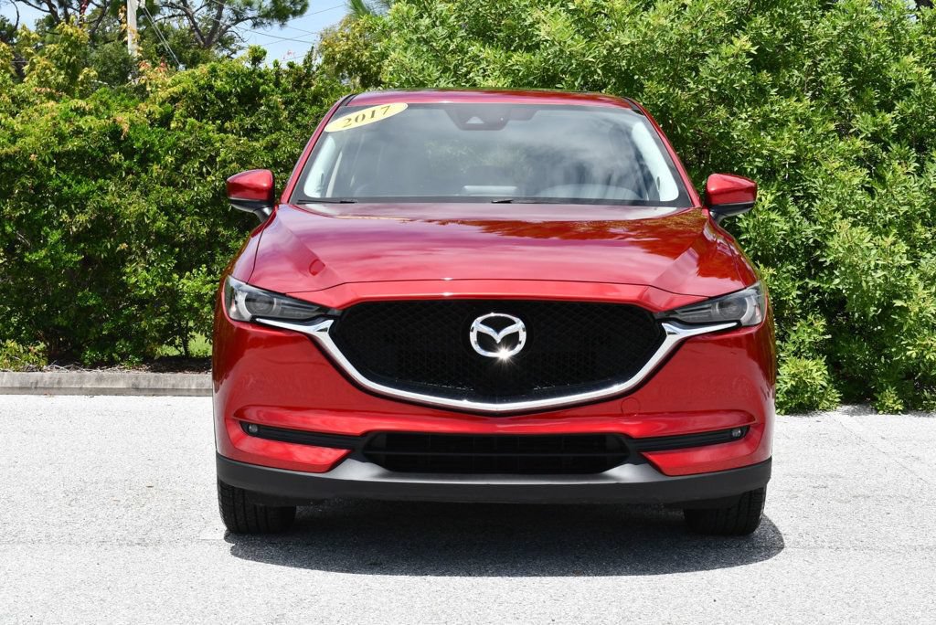 Used 2017 MAZDA CX-5 Grand Select FWD image 37