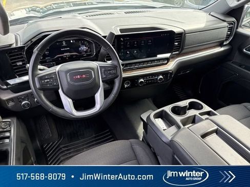 Used 2023 GMC Sierra 1500 SLE image 22