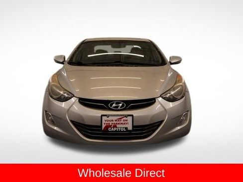 Used 2013 Hyundai Elantra Limited image 6